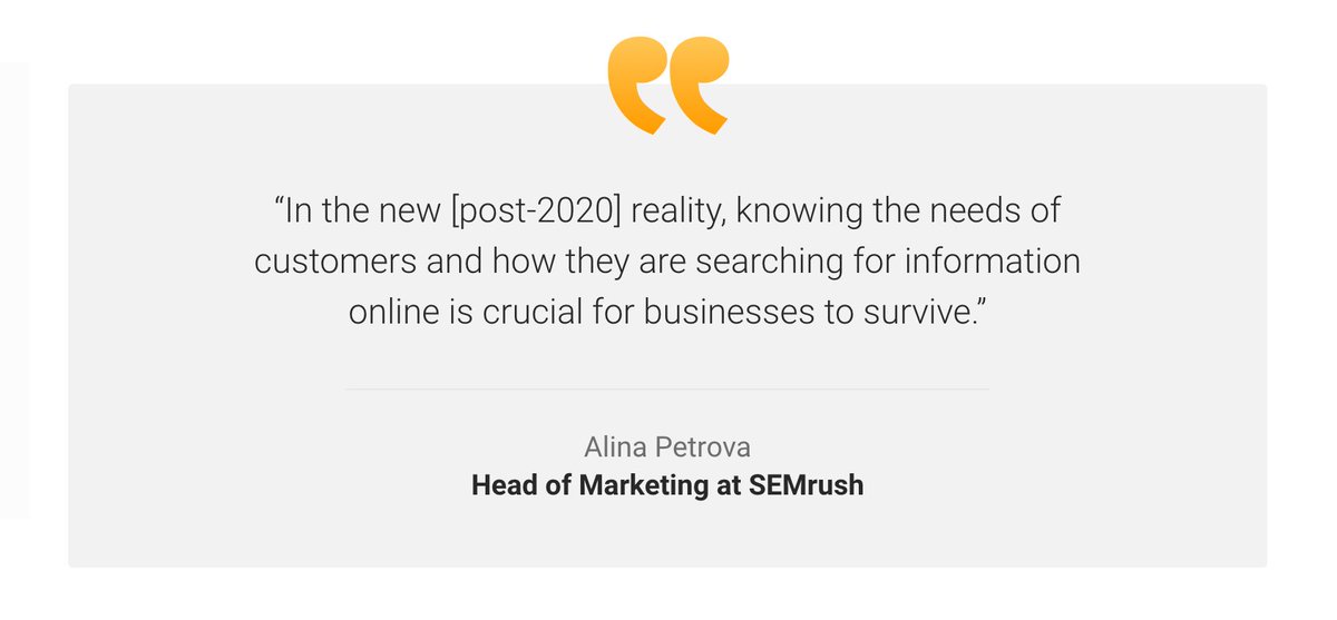 Semrush tweet media