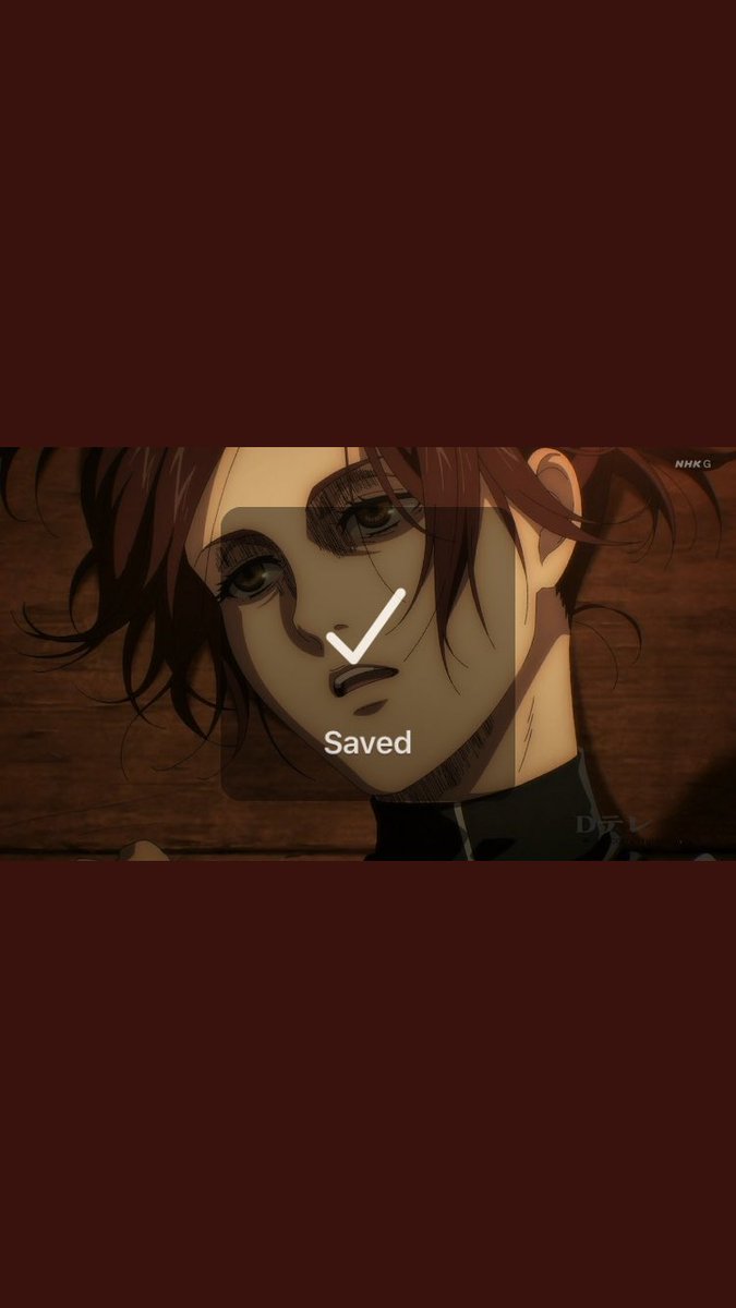 rintasaurus's tweet image. DONT WORRY GUYS I SAVED SASHA