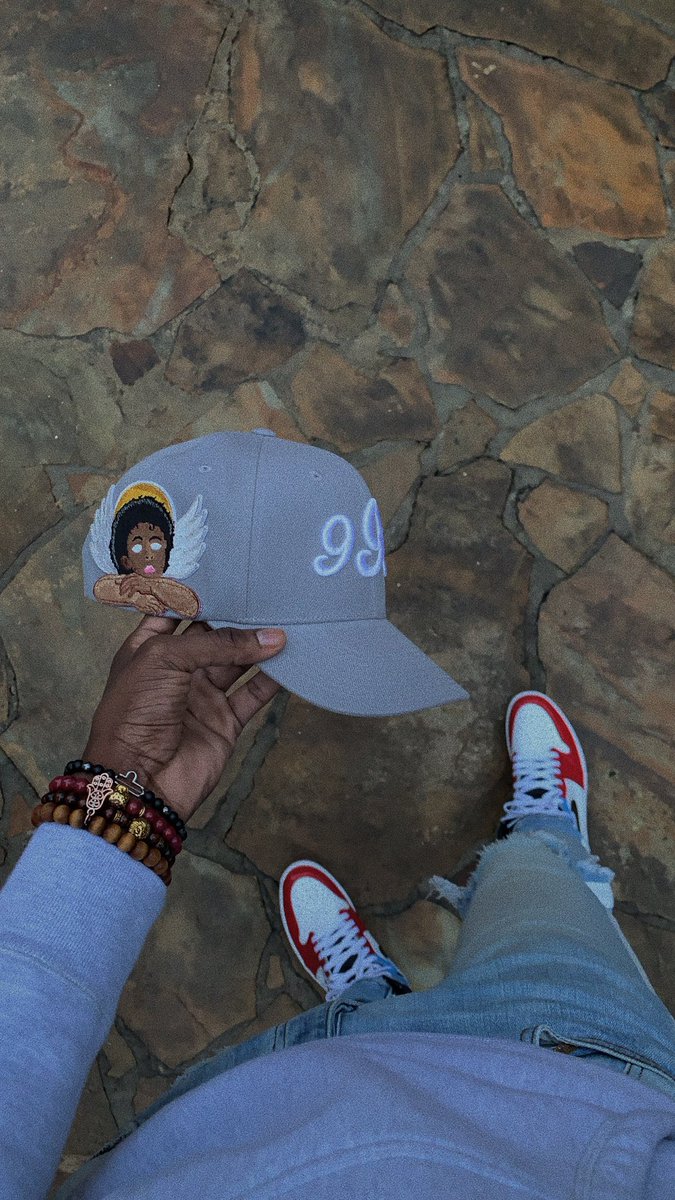 Angel # Hats releasing on 2/22 💫
Follow @finesserfits on IG for more release info coming soon 🏄🏿🏄🏿