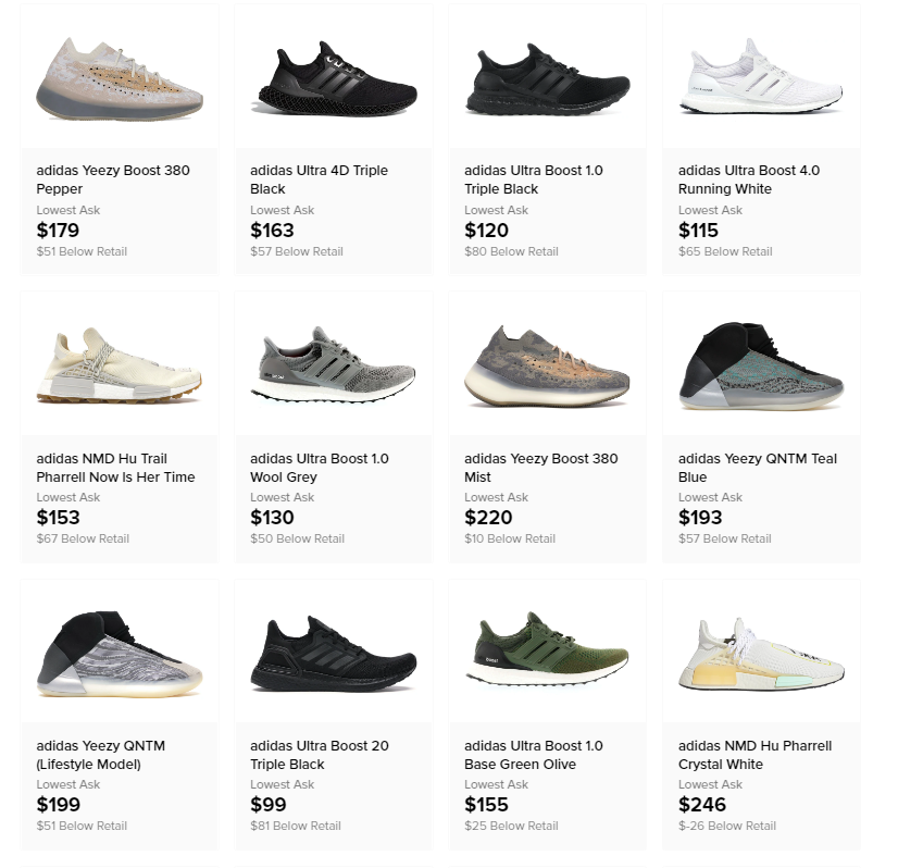 FatKidDeals's tweet photo. TONS of new Adidas
already selling for under retail -->
https://t.co/WGnnC2Oz0J
#FKDX https://t.co/rfKixuASZe