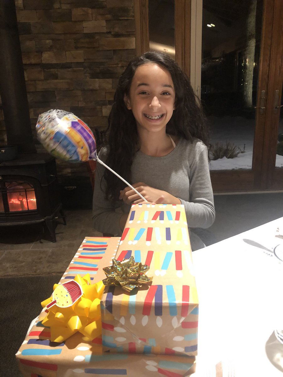 DoraBechtel1's tweet image. Couldn’t let the day end without wishing my girl a happy 13th. She’s been a real trouper with everything that’s been going on. I’m so proud of her! #birthday #wheredidtimego