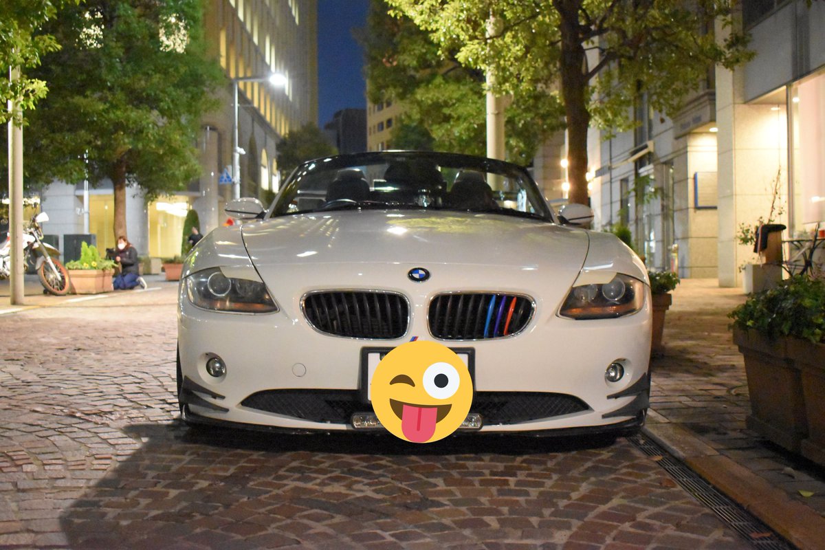 Z4bmw110's tweet photo. 2月なったんで言います👍
夢のまた夢のBMWのZ4を納車しました😂
これから大切に乗りたいと思います🥺
#Z4#納車#BMW https://t.co/FiGRe1Tz7q