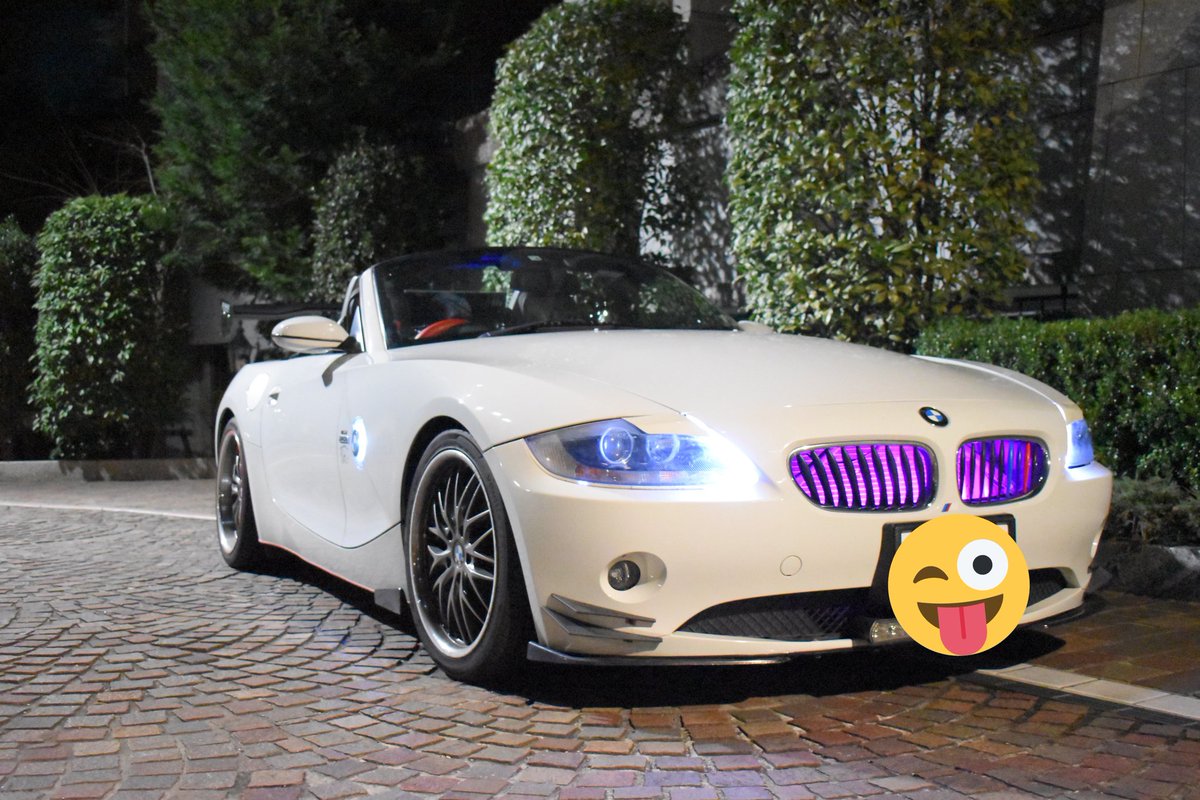 Z4bmw110's tweet photo. 2月なったんで言います👍
夢のまた夢のBMWのZ4を納車しました😂
これから大切に乗りたいと思います🥺
#Z4#納車#BMW https://t.co/FiGRe1Tz7q