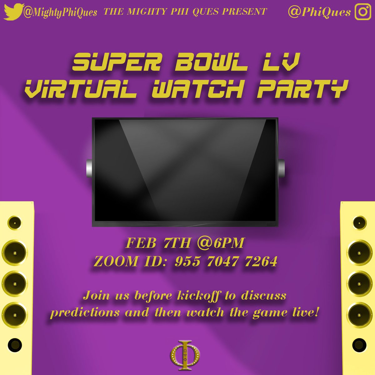 MightyPhiQues's tweet photo. Dog weekend coming soon! 🐶⚡️ https://t.co/LZ6Mn5rog6