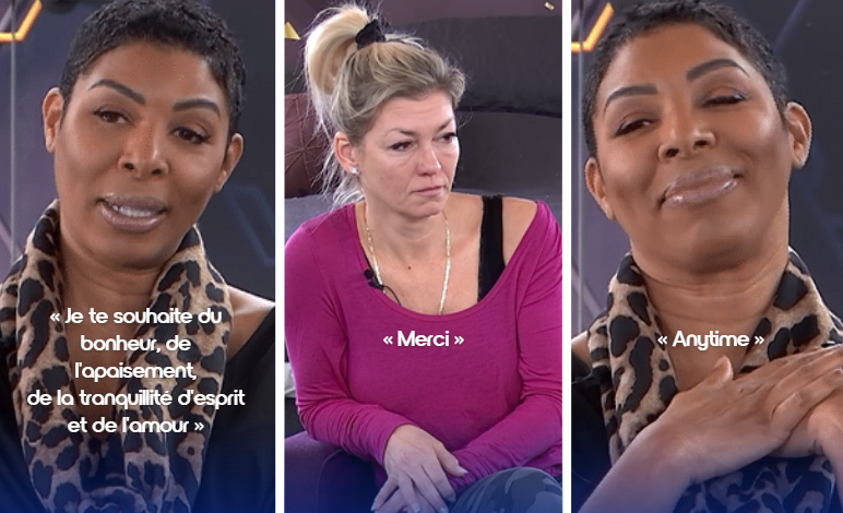 noovo_ca's tweet photo. Rappelez-vous que nous sommes tous humains 💙

#bbcelebrites #noovo https://t.co/NFcO7RvpwB