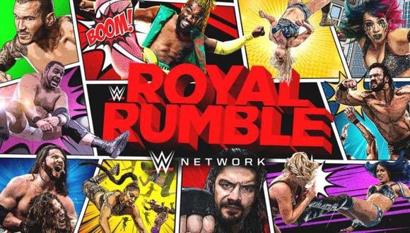 fernandojesuss's tweet photo. #RoyalRumble no me decepciones... #WWE aún creo en ti 😎.. https://t.co/NWiQefEYB6