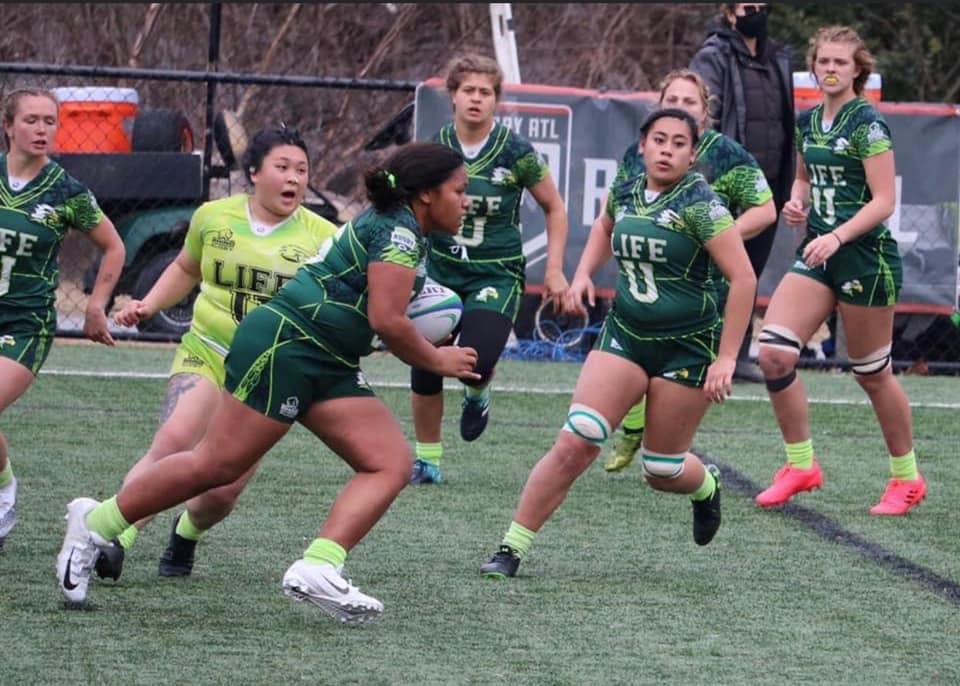 Alumni, Sana Ngalu getting in on the action! @WLifeRugby  #mauirugby #mauinokaoi