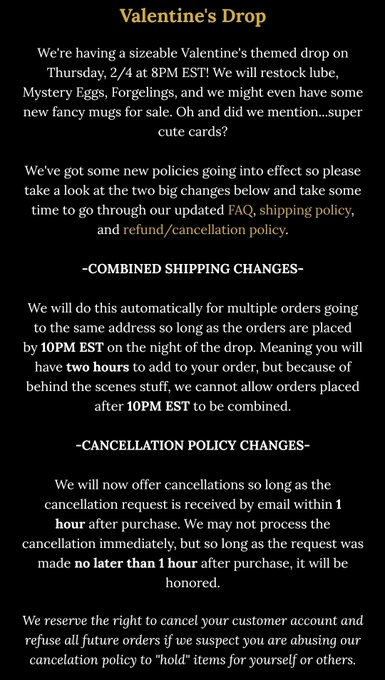 Watch Pleasure Forge -Next Drop- | 7/10 | 8PM EST's leaked NSFW photo on TwXstars