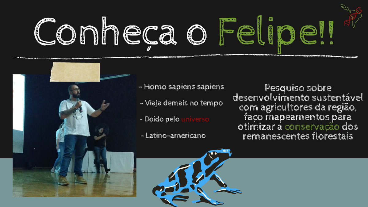 CastSapiens's tweet image. Qualquer dúvida sobre o universo joga pra ele que é resposta certeira!! Felipe não foge de um debate e defende suas ideias até o final! @FelipeN47184895