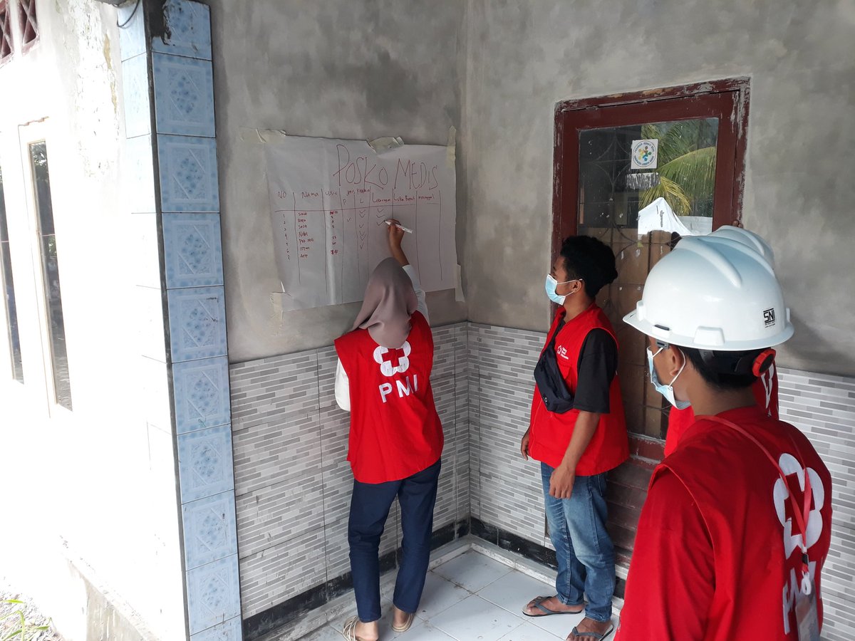 @PMI Kabupaten Lombok Barat tweet media