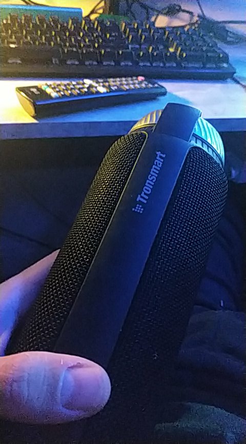 <a href="/TronsmartSpain/">Tronsmart Spain</a> <a href="/Tronsmart/">Tronsmart</a> Viva Tronsmart!!! 😝😝 adoro está marca😝😊