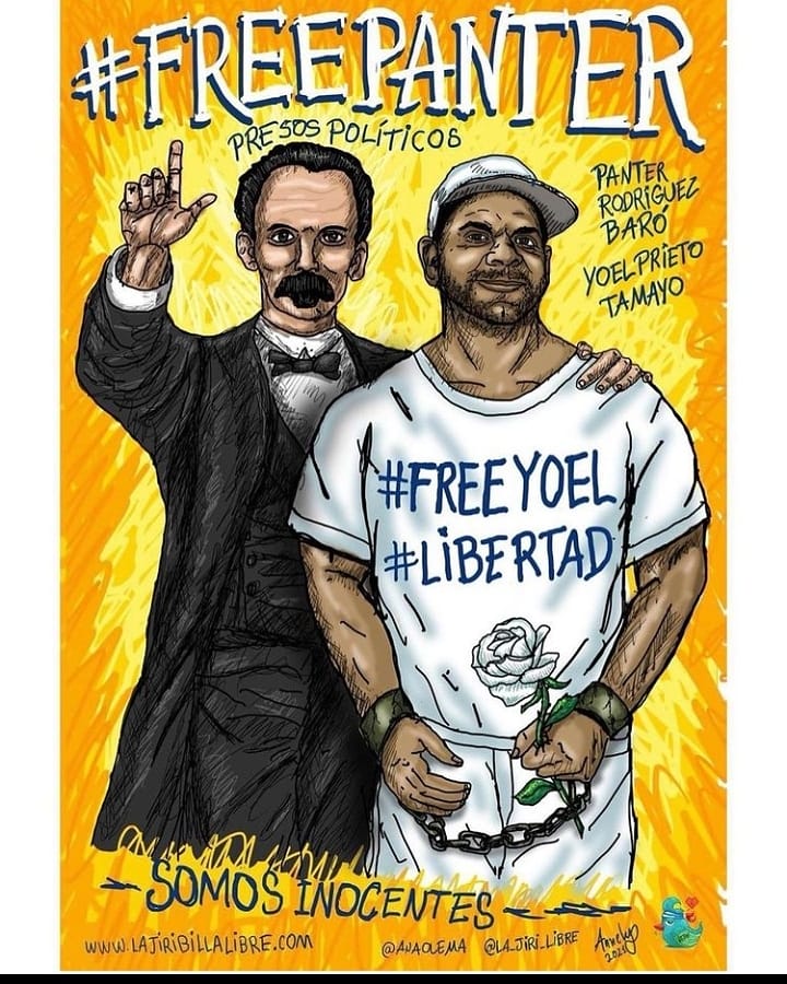 Yhemys Sandoval González tweet media