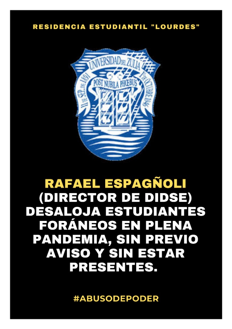 YarJos17's tweet photo. @OacOpsu @RectoraInforma @LUZadn @FingLUZ @luz_fcu @OmarPrietoGob https://t.co/ZQCzR4AgLy