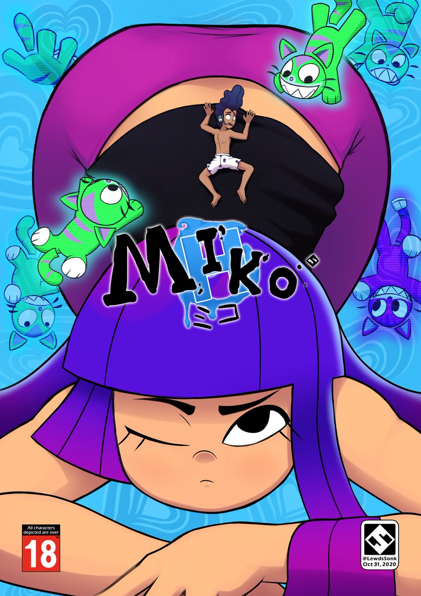 Really sad I ended up never posting this one thing here I