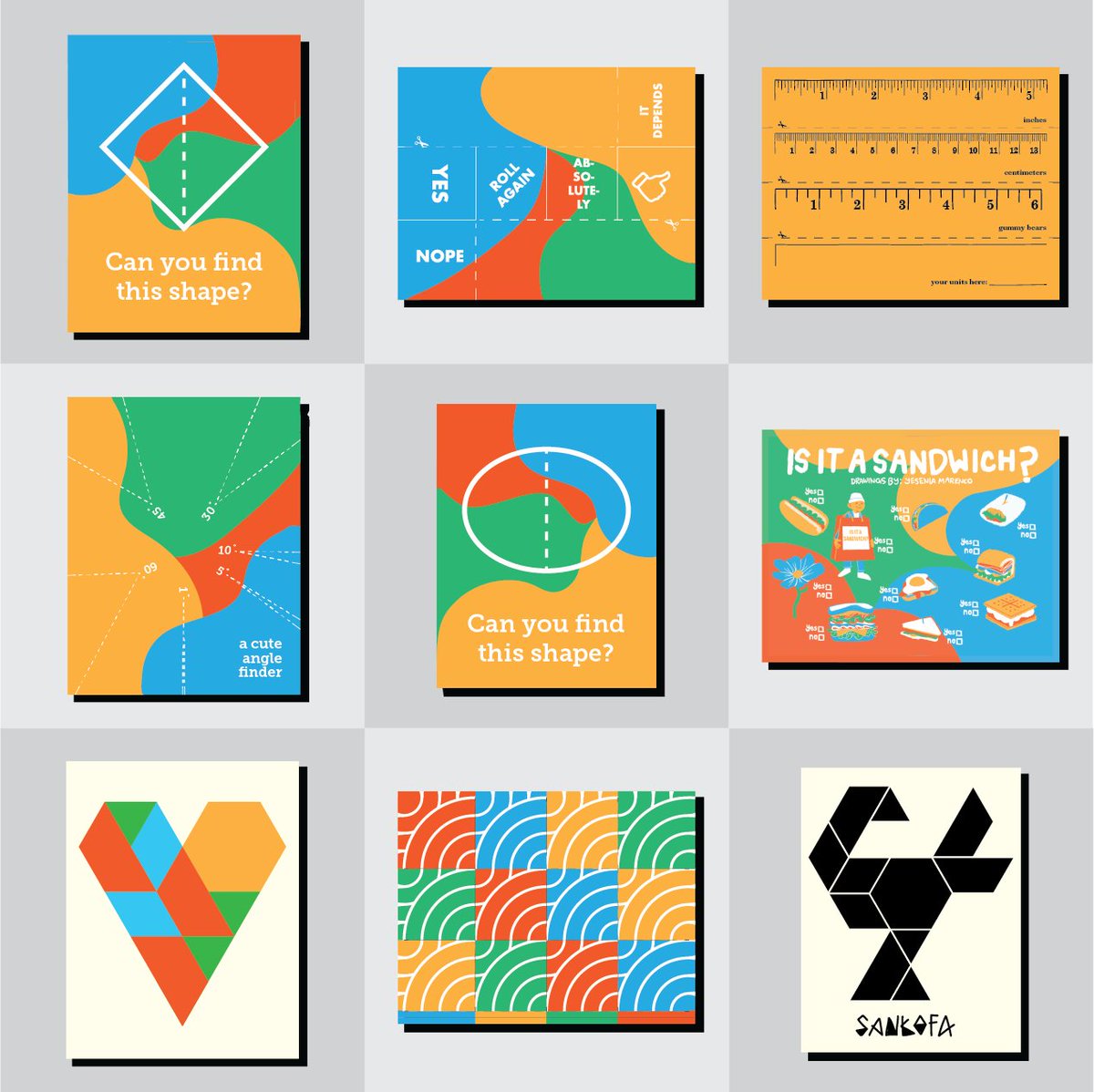 Public_Math's tweet image. Voting for the @IxDAwards People&apos;s Choice Awards ends on February 4th. Use the link below to vote for Public Math Postcards. We appreciate all the support, thank you!
💌💌💌

ixdaawards.submittable.com/gallery/88d3ba…