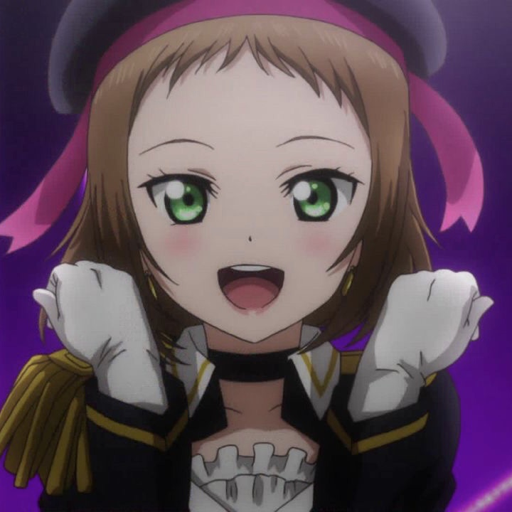 Today's idol of the day is Tsubasa Kira from Love Live! School
