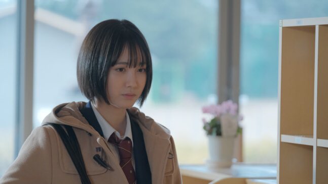 私の卒業 プロジェクト公式 私の卒業 僕いつ ストーリー 日菜 宮下咲 は花蓮 ゆな を中心とした女子グループ所属 花蓮はクラスで目立たない女の子 真希 八木響生 を目の敵にしている ある日 日菜は見知らぬ男子 佐久間悠 から 彼女