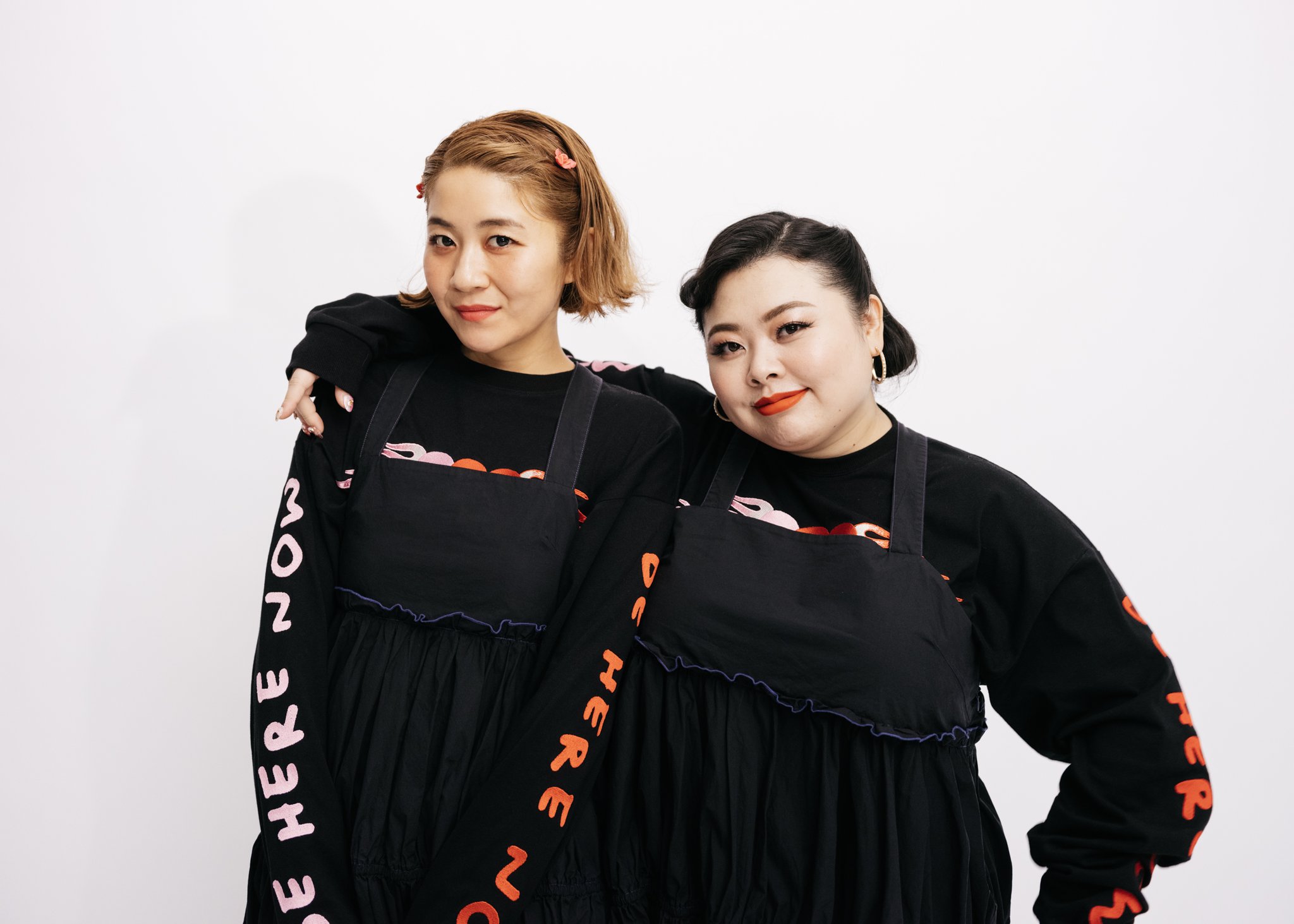 満点の Yoppy 渡辺直美 Ten 10 カシュクールワンピース サイズ2 ひざ丈ワンピース