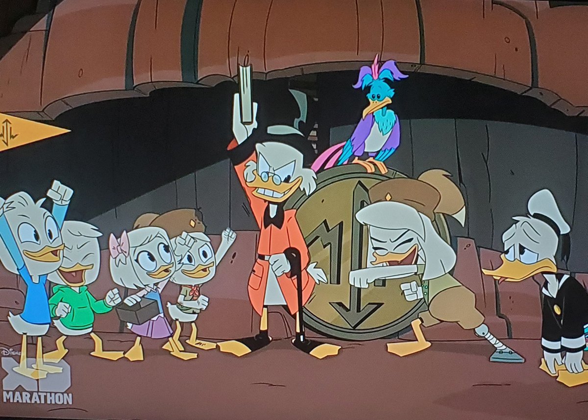 AshFangirlLisa's tweet photo. I love DuckTales!! And it's my favorite show from #DisneyTVA!! DuckTales is fun for everyone. And it brings you along for lots of exciting adventures and beautiful heartwarming moments. 😊❤ #RespectDTVA @DisneyTVA https://t.co/skS3PpFR1o