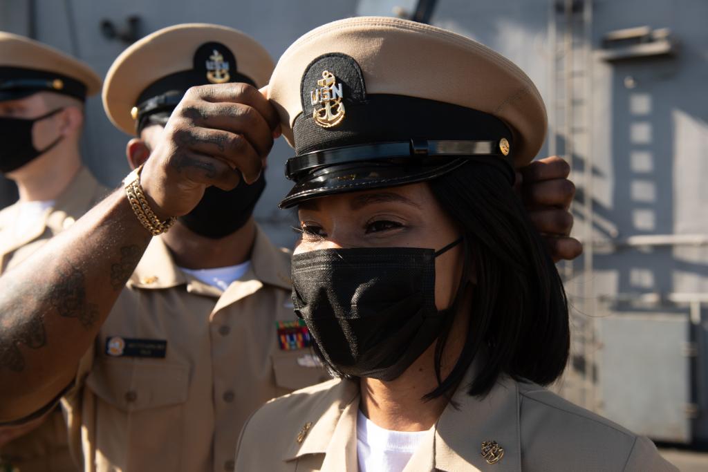 U.S. Navy tweet media
