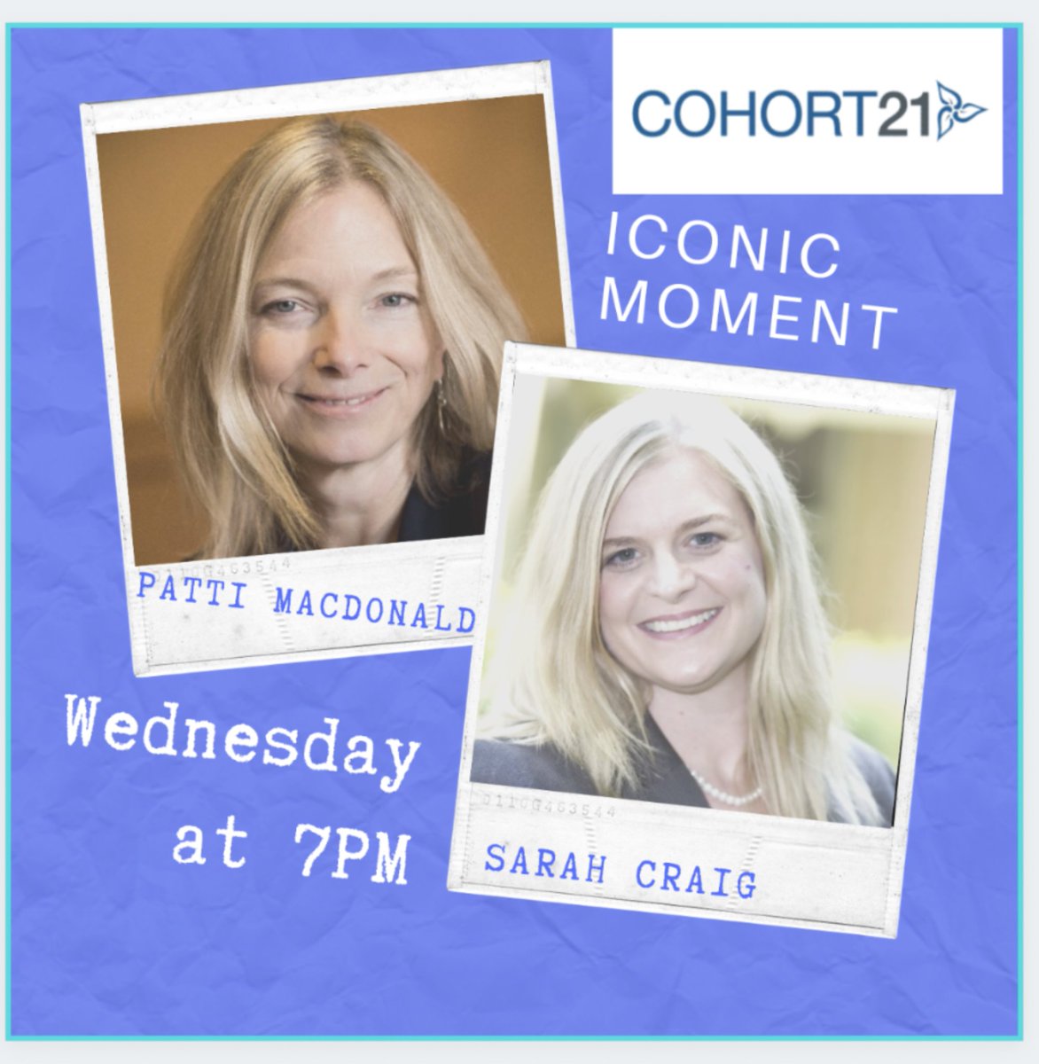 Cohort 21 tweet media