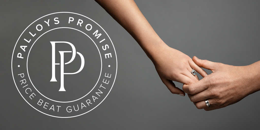 The Palloys Promise is a commitment to The Best Quality, The Best Service and The Best Price. If you find a lower price for the same product elsewhere, we’ll happily beat it*: bit.ly/PalloysPromise 

*Terms & Conditions apply. 
#palloyspromise #pricepromise #priceguarantee