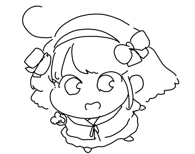 自分を涼宮ハルヒだと思いこんでいるみにろりちゃん 