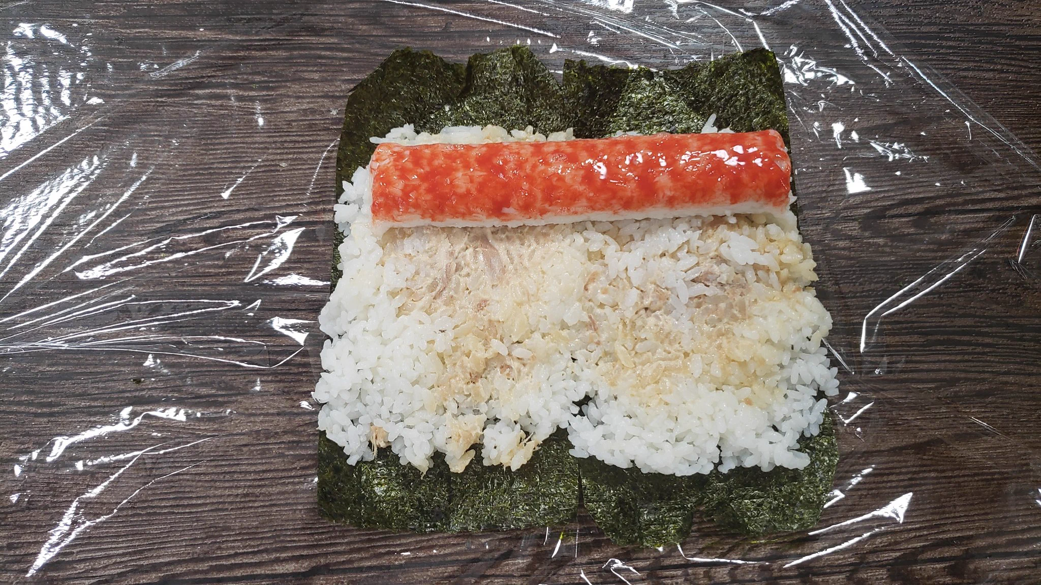 コンビニ食材を活用して短時間で作れる恵方巻き！今年の節分はこれで決まりかも！