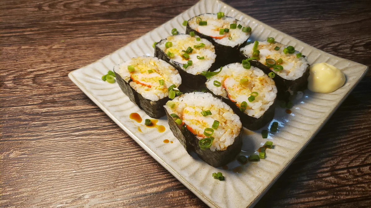 コンビニ食材を活用して短時間で作れる恵方巻き！今年の節分はこれで決まりかも！