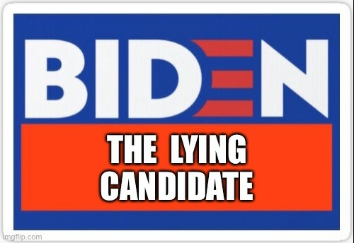 32/ All I know is there have been so very many lies going back decades.Honestly, how could ANYONE have been dumb enough to vote for Joe Biden?! He's a lying, dog-faced, pony boy.-The End-