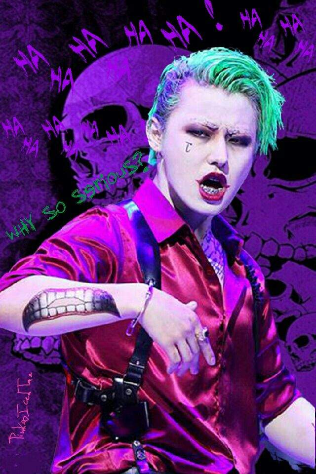 He looks so pretty so I'll post this alone