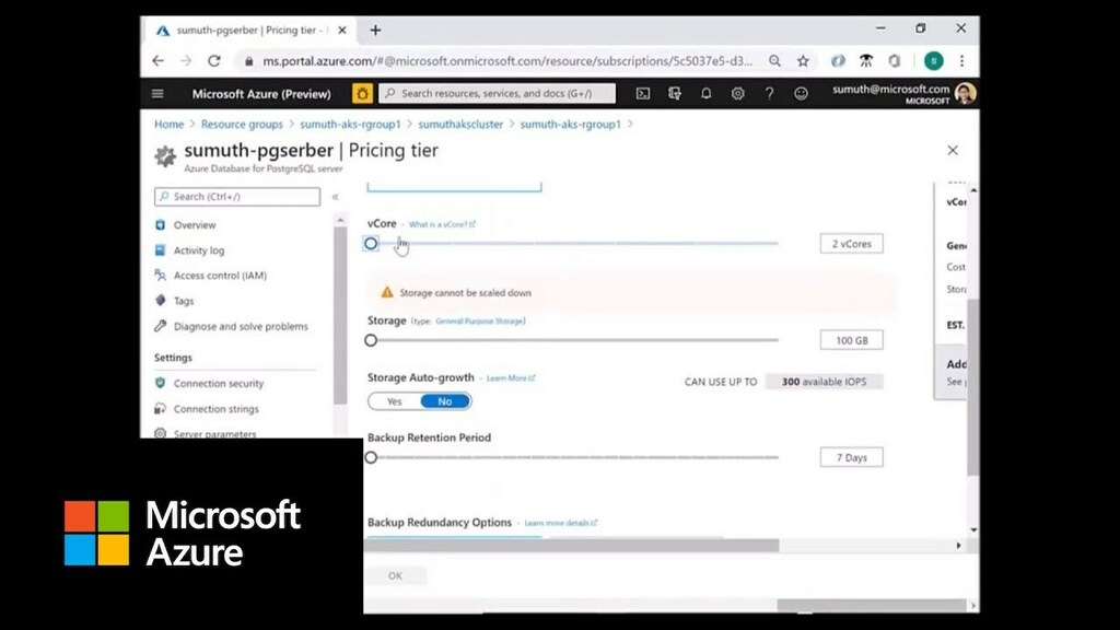 alearntocodez's tweet image. How to Optimize Costs with Azure Kubernetes Service (AKS) and PostgreSQL

☞ bit.ly/3dUXBRd

#Azure #Kubernetes #PostgreSQL #Morioh
