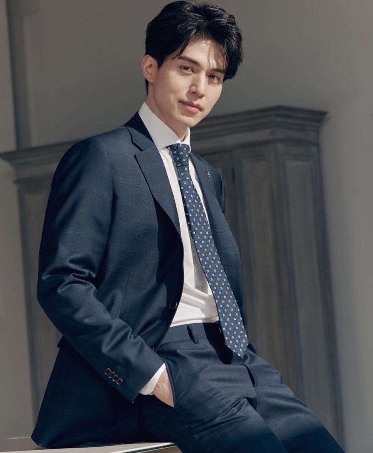 Lee dong Wook ён