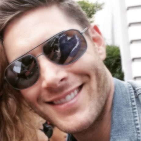 smile ɑnd sunglɑsses :)