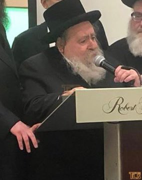 LakewoodScoop's tweet photo. TEHILLIM: Please be Mispallel for Tzvi ben Miriam Rochel, Reb Hershel Weber, Founder of Hatzolah, who was hospitalized this evening. https://t.co/Fj4drtjKk7