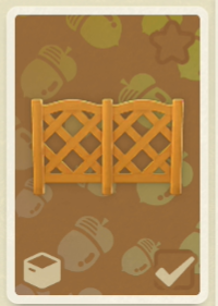 Rosé - Lattice Fence