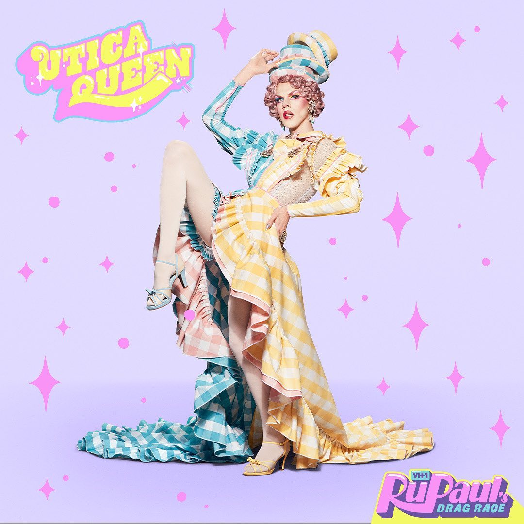 Utica - Bunny Day/Egg Fence