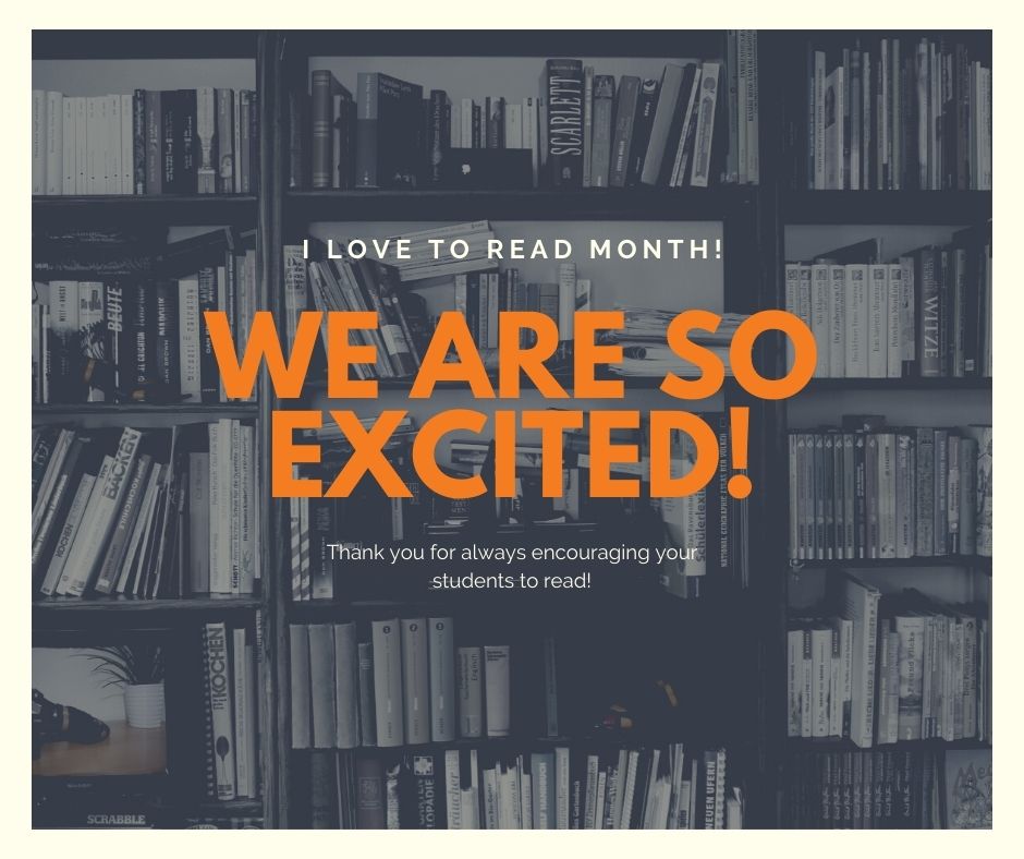 ISD742's tweet photo. February is I Love to Read Month. We are so excited to release this year’s One District One Book! Thank you @SCHEELS for being our sponsor. https://t.co/1ST5b5JYlK