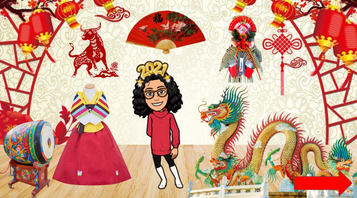 smunozvilla's tweet photo. The beginning of #LunarNewYear is soon! Here is a copy of my art #bitmojimuseum and #bitmojilibrary for anyone to use. #diversebooks #PISDLAChat #PISDELL #CulturallyResponsiveTeaching
https://t.co/lPCwXLaNlr
https://t.co/4yfhfe0vXM https://t.co/yaXyLFALOb