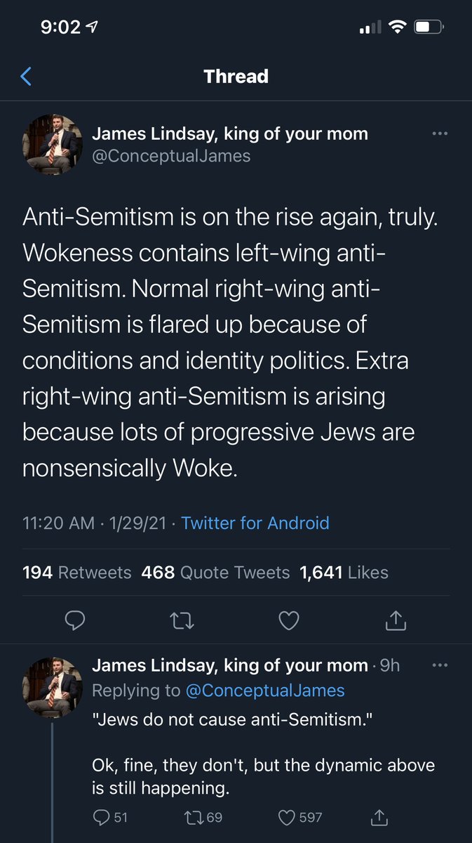 This is the logical equivalent of saying, “Jews instigate anti-Semitism because so many of them support Zionism.” It’s a textbook moral fallacy that people concerned with combating anti-Semitism have been calling a foul on for decades.