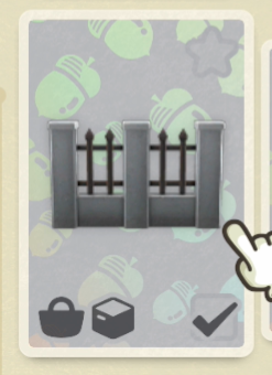 Tamisha Iman - Iron-and-Stone Fence