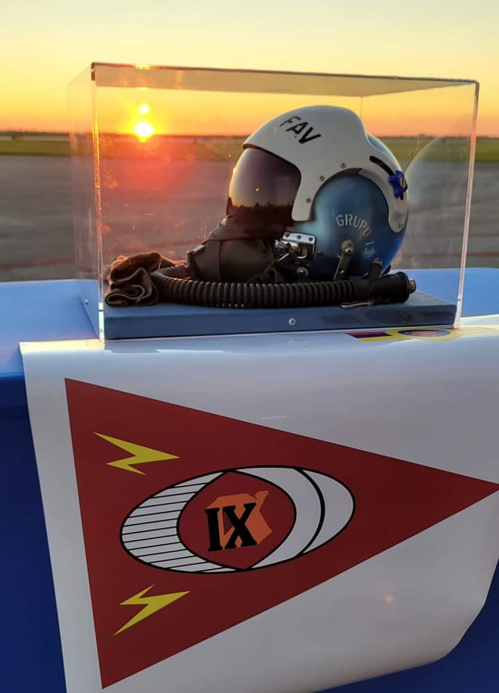 History Flight Venezuela tweet media