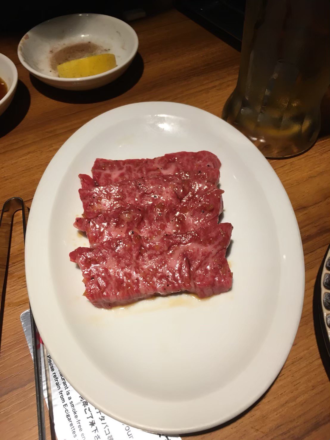 焼肉ジャンボ白金 Twitter Search Twitter