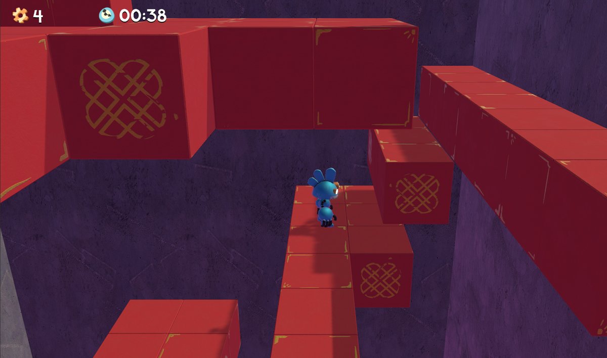 ZeroCartin's tweet image. This weekend we participated in the #globalgamejam2021 and made a prototype for Robo Climber. globalgamejam.org/2021/games/rob…

#gamedev #gameart #indidedev #GGJ21 #ggj2021 @globalgamejam @treegames
 TEAM: @polloymedio
@andrescartin
@thecactusbear