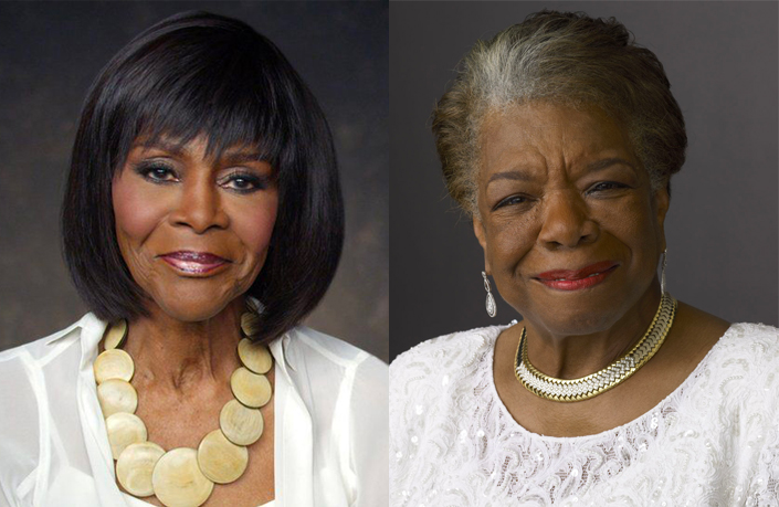 When <a href="/IAmCicelyTyson/">Cicely Tyson Just As I Am Fan Page</a> spoke of her bond with Maya Angelou, Ms. Tyson said, "this bond is a tie that never will be broken. I will love you always". We deeply mourn Ms. Tyson's passing and offer our prayers and condolences to her family and dear friends. 
facebook.com/MayaAngelou/ph…