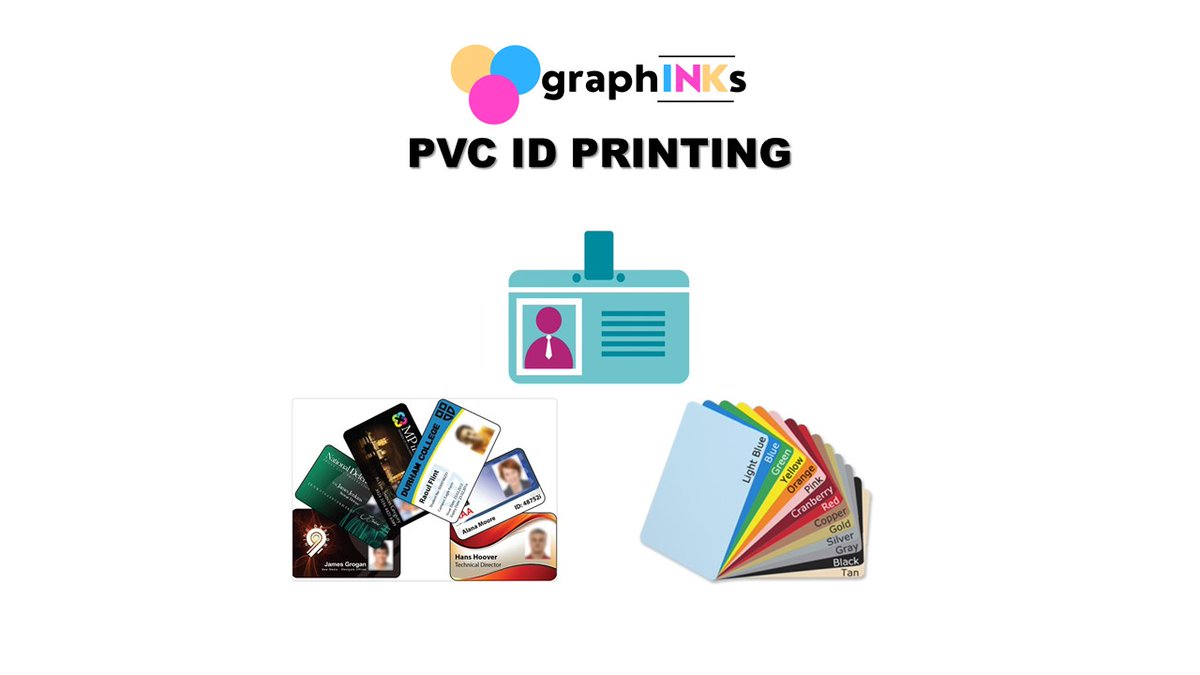 graphinksph's tweet image. Looking for someone who can help you create bulk amount of office and supplies merchandise? graphINKs is here for you!

Just check the photos attached for our sample designs of lanyard and PVC ID.

Send us a private message for further inquiries! 📩