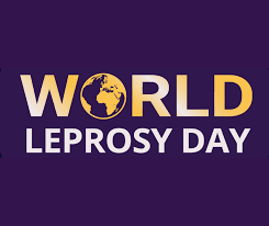 Every two minutes someone is diagnosed with leprosy.

Have you heard ‘World Leprosy Day is today! 

To learn more listen to ELCY at elcysvoice.com 

or #SoundCloud? #np soundcloud.com/la-keisha-jone… 

or ⚓ anchor.fm/la-keisha-jone…