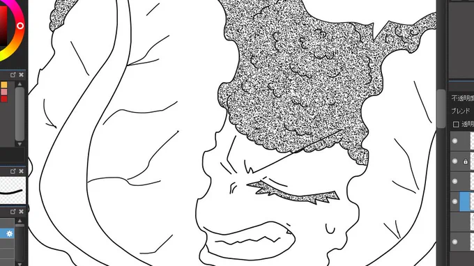 エリフォ2巻に収録するセイラン回
描くのめちゃ楽しみにしてたので楽しい 