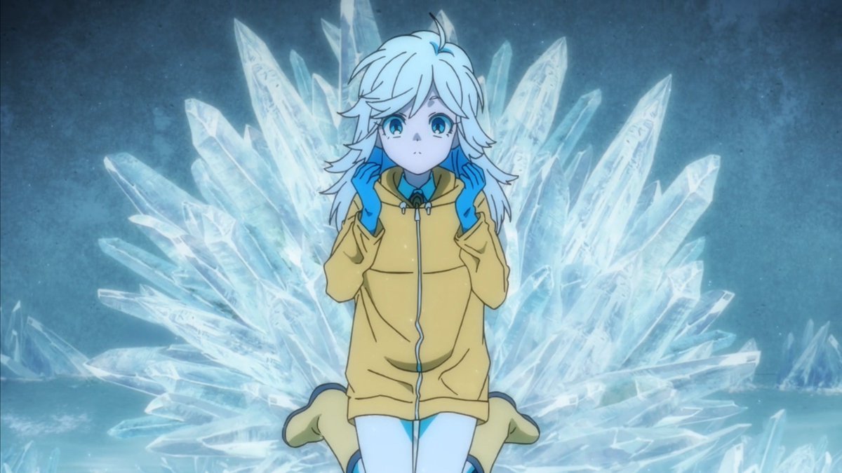 Best 5 Ice Powers on Hip anime powers HD wallpaper  Pxfuel