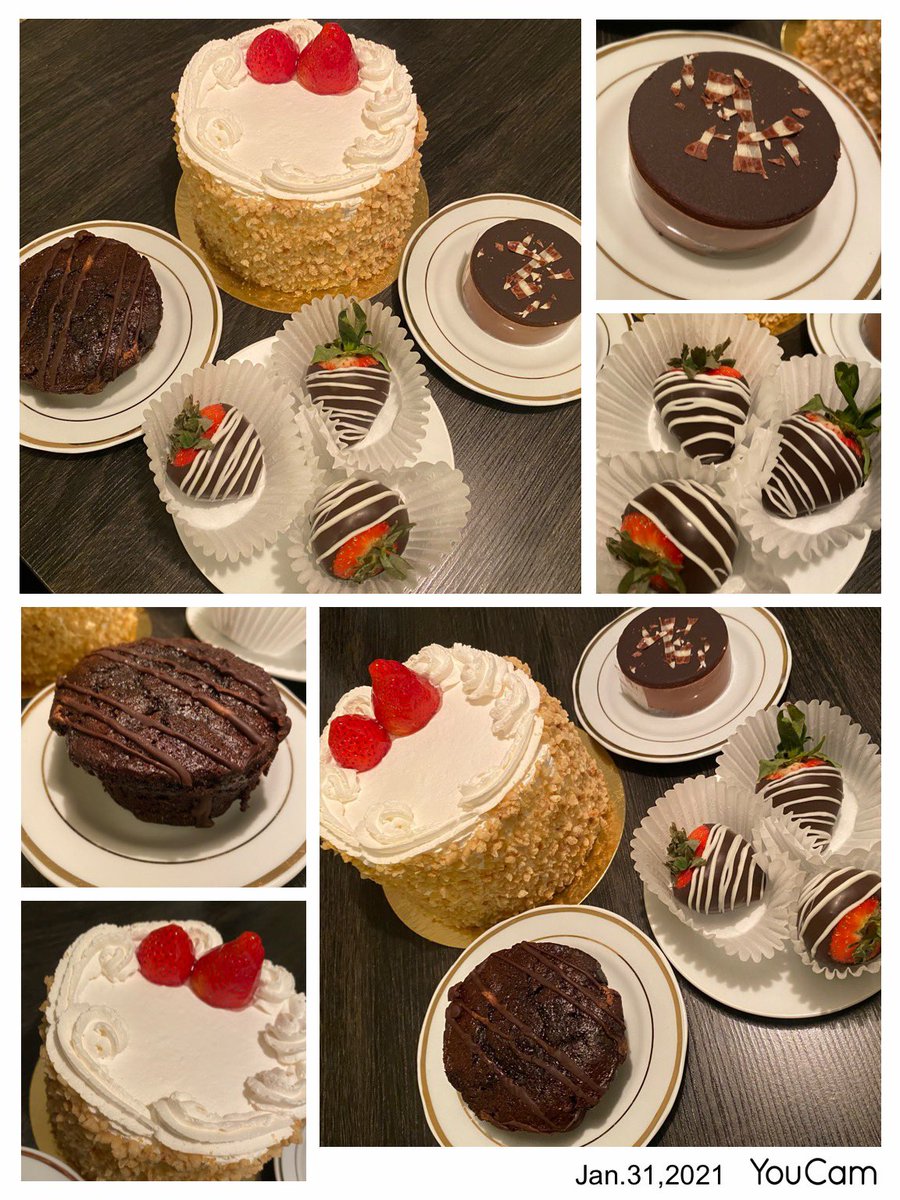 Bday treats 😃😃
I’m grateful for everyone whose path crossed with mine. Even if our paths crossed only momentarily, every interaction is a butterfly effect for building towards a better tomorrow. Special thanks to my bffl and life partner! <a href="/Michael_X_Jin/">Michael Jin</a>